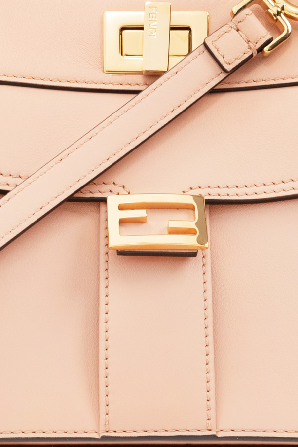 Fendi Leather & Faux Leather | SchaferandweinerShops | Fendi